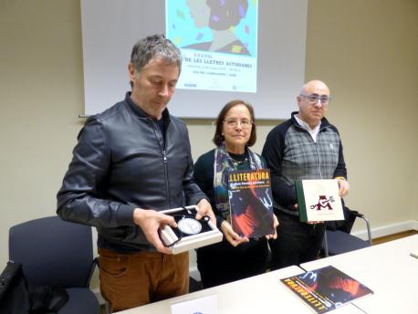 “N’otres comunidaes sería impensable que nun asistiera’l so presidente al Día de les Lletres”, diz Cano