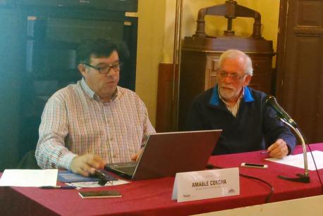 Concha: "Munchos pequeños productores pesllarán cola entrada del TTIP"