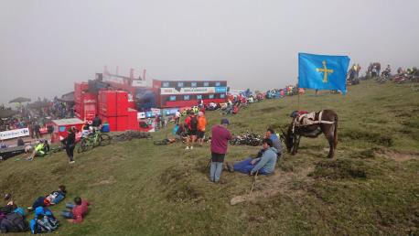 Ambiente Alto'l Palo La Vuelta