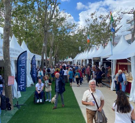Ambiente nel LII Festival Interceltique de Lorient