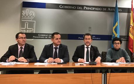 El Programa Billingüe castellanu-inglés tien una implantación del 50 por cientu nes escueles y más de 30.000 estudiantes