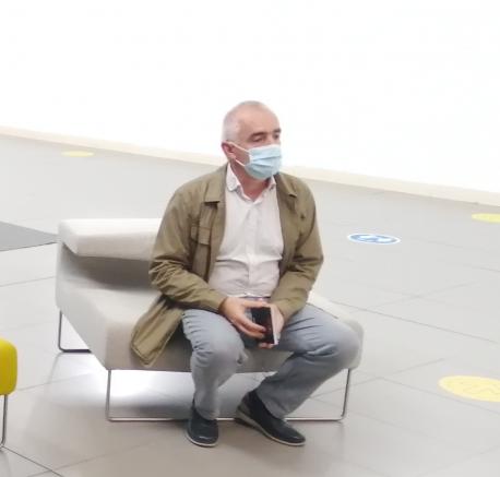 Antón García pa noticia