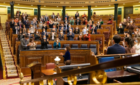 Aprobación PXE 2020 nel Congresu