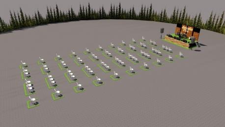 Arcadia Vive posicionamientu