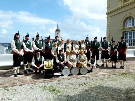 Asturies súmase a la celebración de San Patricio