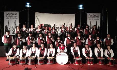 Banda Gaites Candás