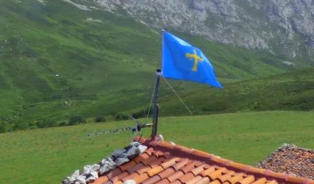 Bandera d'Asturies