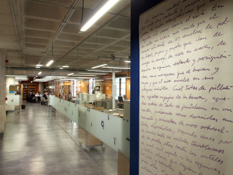 Biblioteca d'Asturies 'Ramón Pérez de Ayala'