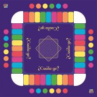 Cadarma tableru 'Cuála ye' 