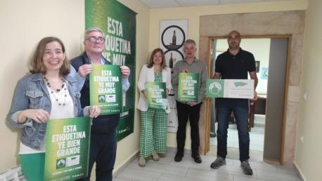 Campaña Sidra d'Asturies branu 2023