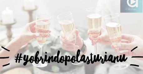 Campaña #yobrindopolasturianu