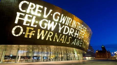 Canolfan Mileniwm Cymru