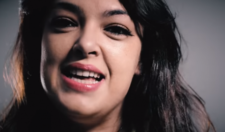 Carolina López videoclip Silvia Quesada