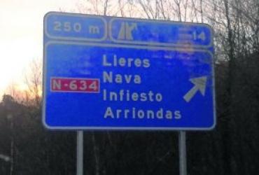 Parres: un pasu atrás nuevu na recuperación llingüística