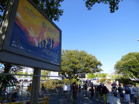 Cartelu Asturies nel LI Festival Interceltique de Lorient