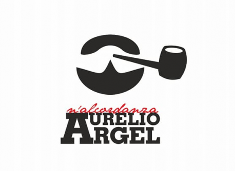 Cartelu Conciertu n'Alcordanza d'Aurelio Argel