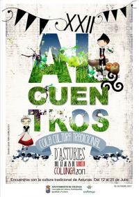Comiencen en Colunga los XXII Alcuentros cola Cultura Tradicional d’Asturies