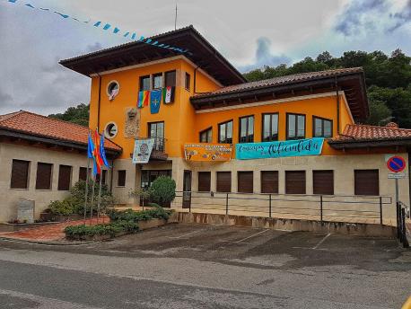 Casa Conceyu Bimenes