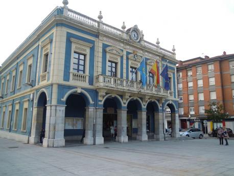 Casa Conceyu de Llaviana