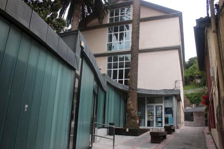 Casa Cultura de Ribeseya