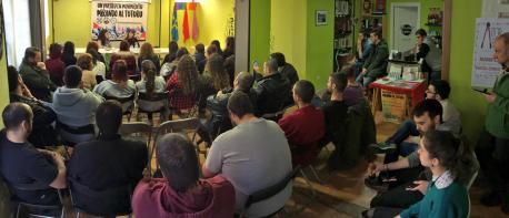 La Llegra entama una campaña de socios pa poder siguir cola so actividá