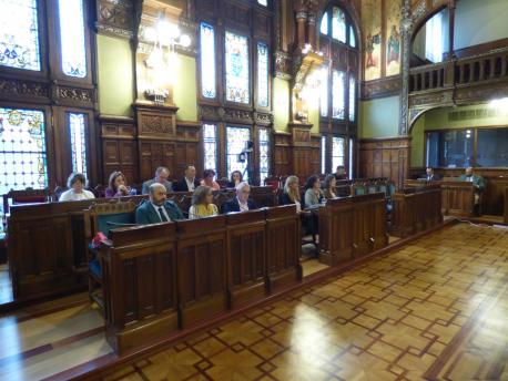 Comisión de Cultura, Política Llingüística y Turismu