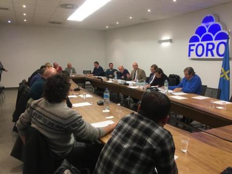 Comisión Direutiva de Foro