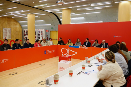 Comisión Executiva FSA