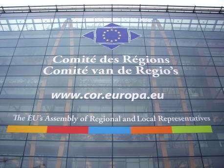 Comité de les rexones