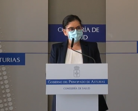 Concepción Saavedra presencialidá