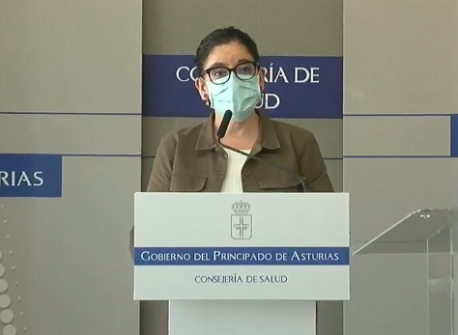 Concepción Saavedra sospecha cuarta fola