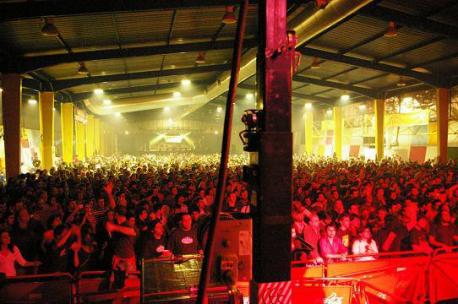 Conciertu pola Oficialidá na FIDMA