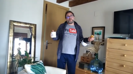 'Confinaos' capítulu 1