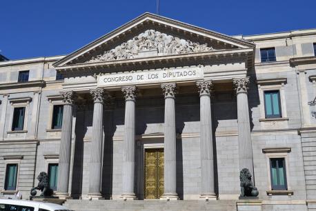 Congresu de los Diputaos