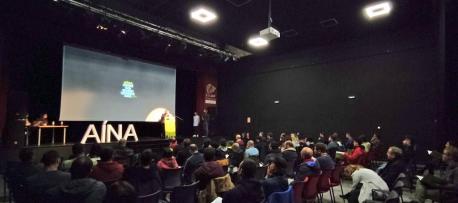 Congresu Fundacional d'Aína