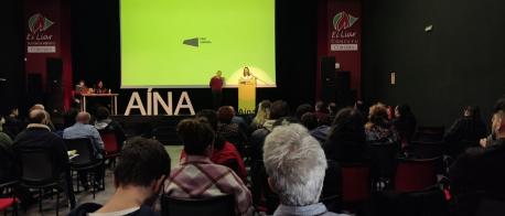 Congresu Fundacional d'Aína