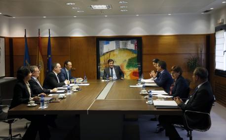 Conseyu de Gobiernu toponimia Muros