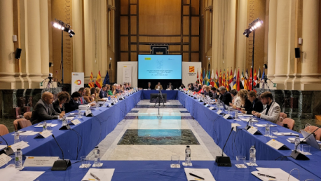 Conseyu de Patrimoniu Históricu en Zaragoza ratificación 'Cultura Sidrera Asturiana'