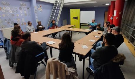 Constitución Aína Oriente