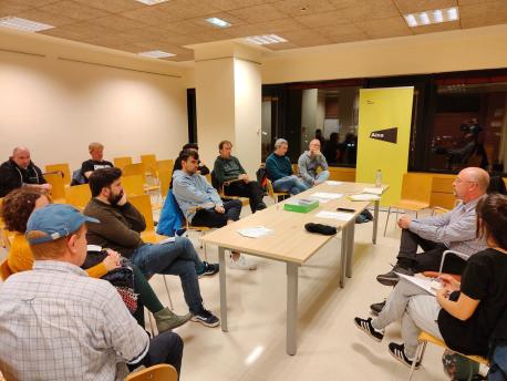 Constitución Aína Xixón