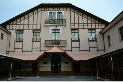 CP Santiago Apóstol de Mieres