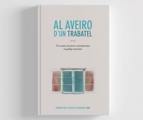 Cubierta 'Al aveiro d’un trabatel'