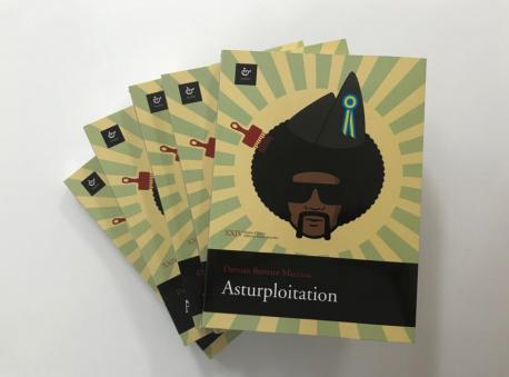 Cubierta 'Asturploitation'