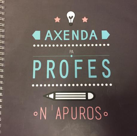 2 Profes en Apuros abre la campaña p'acutar l’axenda solidaria en llingua asturiana pa maestros
