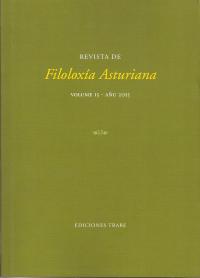 La Revista de Filoloxía Asturiana llega al númberu 15