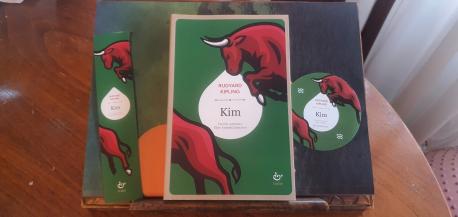 Cubierta 'Kim'
