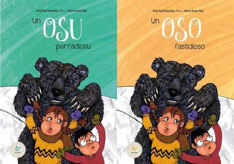 Cubiertes llibru osu de Vitu