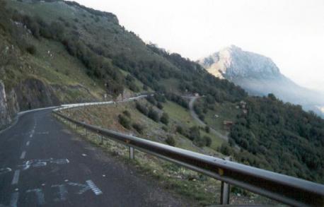 Cueña les Cabres L'Angliru