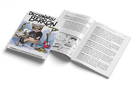 'Diccionariu berrón'