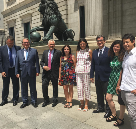 Entama la XII Llexislatura